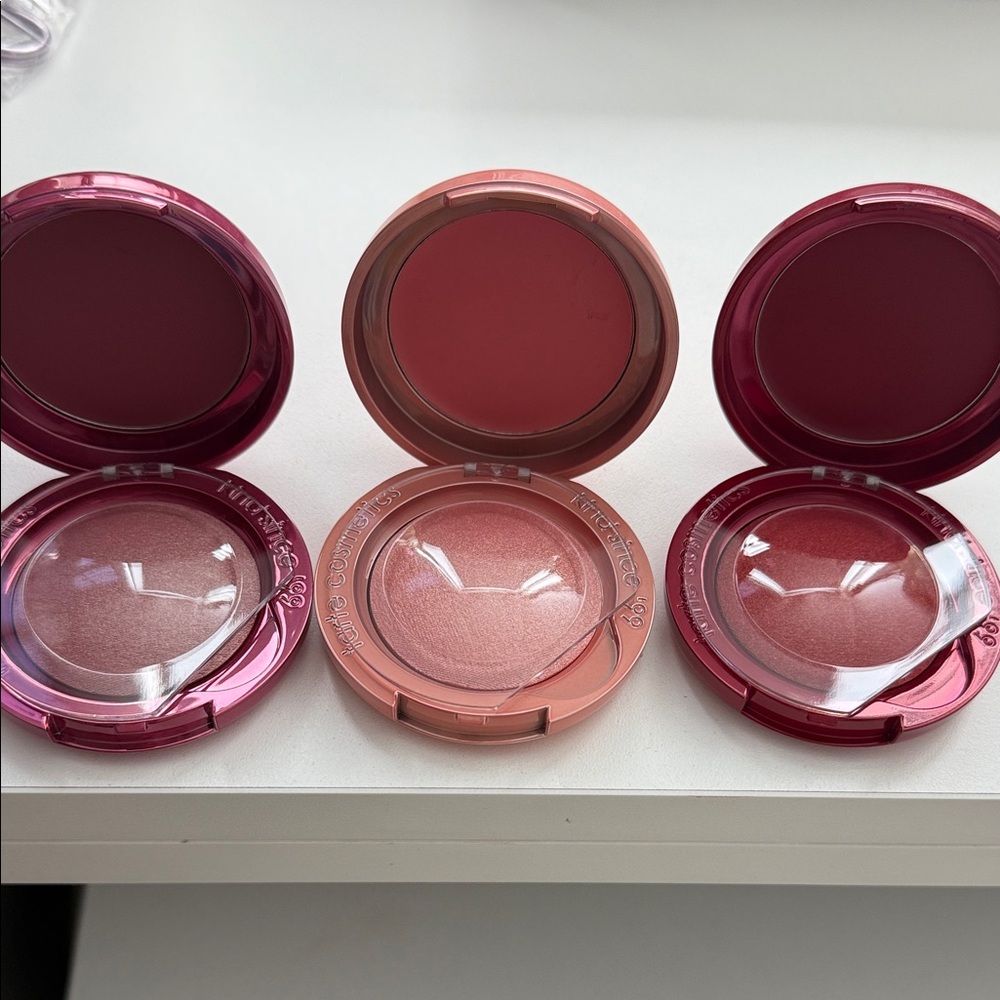 Tarte blush duo 2 for $40